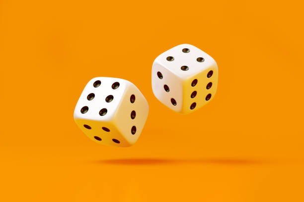 Betting layout showing chip placement options
